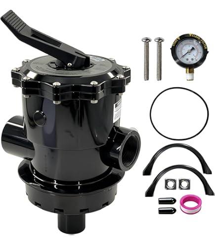 Hayward SP071621 Pro Series Vari-Flo Top-Mount Control Valve